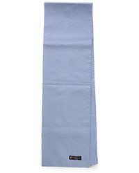 Corneliani - Patterned Silk Scarf - Lyst