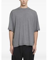 Laminar - Logo-Print T-Shirt - Lyst