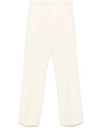 Alberto Biani - Flared Trousers - Lyst