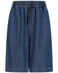 DARKPARK - Brad Drawstring Shorts - Lyst