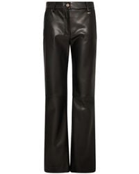 Fracomina - Panelled Trousers - Lyst