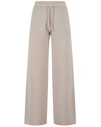 Eleventy - Broek Met Trekkoord - Lyst