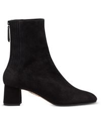 Aquazzura - Saint Honore Bootie 50Mm - Lyst