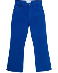 Gabriela Hearst - Ezra Bootcut Jeans - Lyst