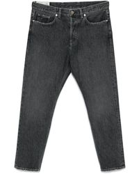 Eleventy - Over Jeans Met Vijf Zakken - Lyst
