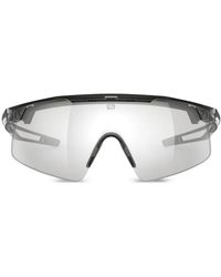 Rudy Project - Turbolence Shield-Frame Sunglasses - Lyst