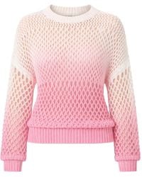 Twinset - X Myfo Cotton Sweater - Lyst