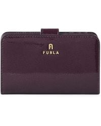 Furla - Camelia Compact Wallet M - Lyst
