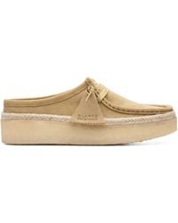 Clarks - Stringate Wallabee Cup - Lyst