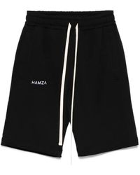 Hamza - Drawstring Pocket Shorts - Lyst