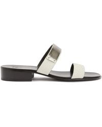 Giuseppe Zanotti - Sandals - Lyst