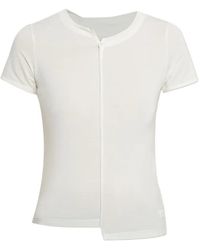 Y-3 - W Dd Ftd Tee - Lyst