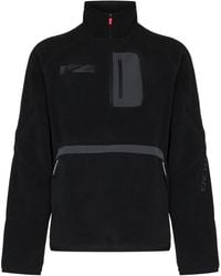 Nike - X Cact.Us Corp Quarter-Zip Fleece Sweatshirt - Lyst