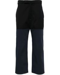 Thom Browne - Straight Broek - Lyst