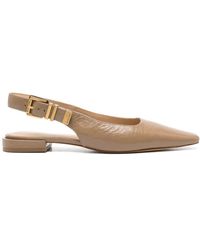 Michael Kors - Darrington Sling Flat - Lyst