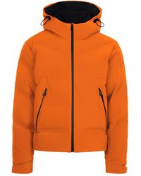 Aztech Mountain - Super Lite Hooded Zip Ski Jacket - Lyst