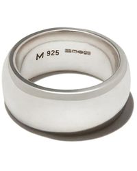 M. Cohen - Cigar Band Finger Ring - Lyst