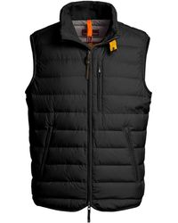 Parajumpers - Perfect Quilted Padded Gilet - Lyst
