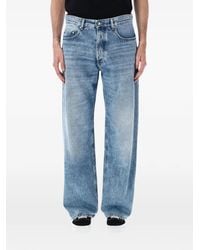 ICON DENIM - Vaqueros Will Con Estrella Bordada - Lyst