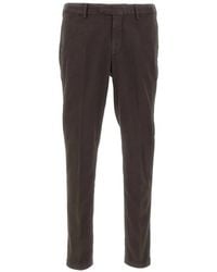 Devore - Broek Met Verborgen Sluiting - Lyst