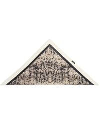 Pinko - Nero Animal Print Clothing - Lyst