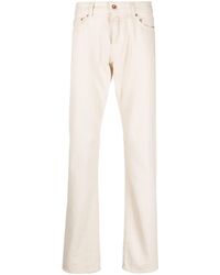 Aspesi - Five-pocket Denim Jeans - Lyst