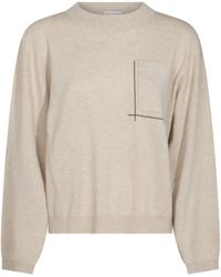 Brunello Cucinelli - Sweaters - Lyst