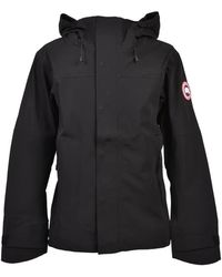Canada Goose - Veste Rupert À Capuche - Lyst