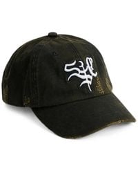 Stockholm Surfboard Club - Distressed Pac Crest Baseball Cap - Lyst