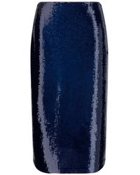 Tom Ford - Sequin-Embellished Pencil Skirt - Lyst