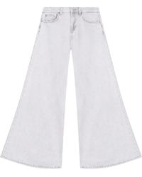 Dondup - Belt-Loop Pocket Jeans - Lyst