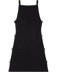 Courreges - Multi-Strap Mini Dress - Lyst