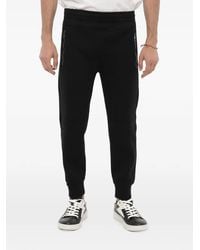 Neil Barrett - Zip-Pocket Track Pants - Lyst