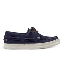 Camper - Runner Four Lace-Up Boat Shoes - Lyst