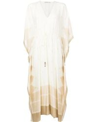 Lenny Niemeyer - Kaftan Midi-Jurk - Lyst