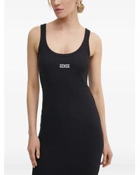 Gestuz - Side-Split Maxi Dress - Lyst