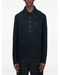 Lacoste - Jersey De Lana - Lyst