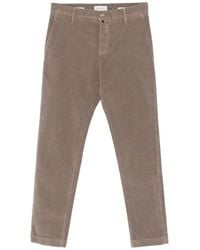 Jacob Cohen - Corduroy Trousers - Lyst