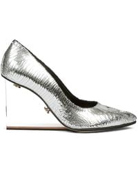 Maison Margiela - Tabi Claw Plexi Pumps - Lyst