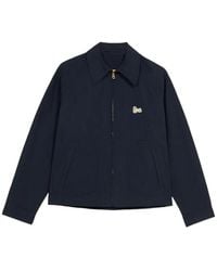 Fortela - Zumat Zip-Up Jacket - Lyst