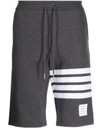 Thom Browne - Sports Shorts Classic 4-bar Clothing - Lyst