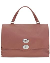 Zanellato - Medium Postina Daily Leather Satchel - Lyst