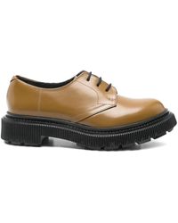 Adieu - Lace-Up Derby Shoes - Lyst