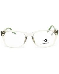 Converse - Rectangle-Frame Glasses - Lyst