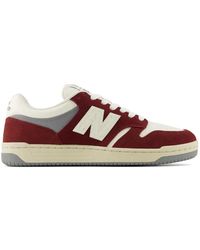 New Balance - Baskets 480P - Lyst