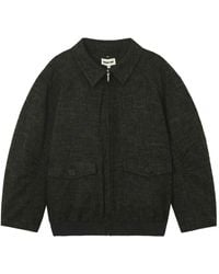 ShuShu/Tong - Button Pocket Jacket - Lyst