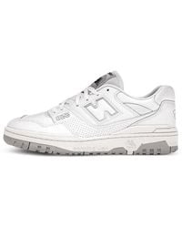 New Balance - Baskets 550 À Design Perforé - Lyst