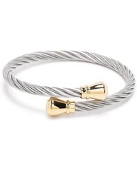 Charriol - Celtic Cable Bangle - Lyst