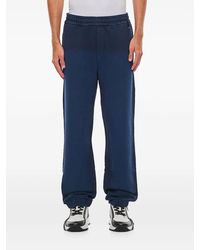 Fendi - Gradient Effect Track Pants - Lyst