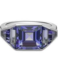 Pragnell - 18Kt Witgouden Ring - Lyst